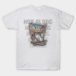 Hop Along Cassette T-Shirt